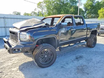 2018 GMC Sierra 1500 3GTU2NECXJG622825 Lot 49750066
