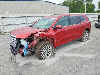 2025 GMC Acadia 1GKENRRS6SJ253440 Lot 57535786