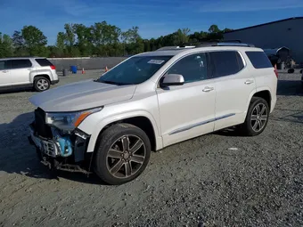 2019 GMC Acadia 1GKKNPLS9KZ159053 Lot 49620266