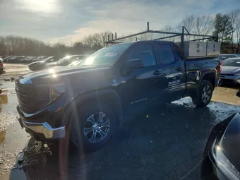 2023 GMC Sierra 1500 1GTRUAED3PZ148341 Lot 41803766