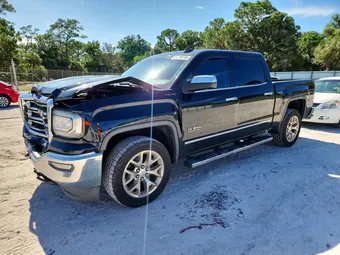 2017 GMC Sierra 1500 3GTU2NECXHG390608 Lot 54690116
