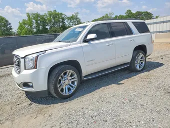 2019 GMC Yukon 1GKS1BKC7KR325773