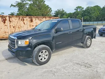 2016 GMC Canyon 1GTG5BEA7G1209267