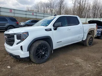 2026 GMC Sierra 3GTPUJEKXTG184799 Lot 47709686