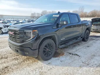 2025 GMC Sierra 1500 3GTUUCED8SG222769 Lot 76731075