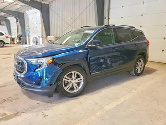 2020 GMC Terrain 3GKALTEV7LL336368 Lot 53930886