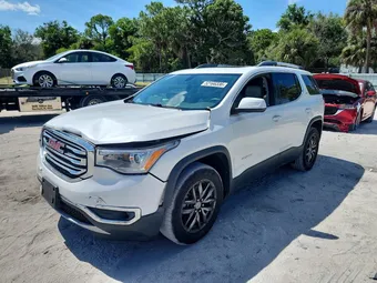 2017 GMC Acadia 1GKKNULS5HZ180800 Lot 52166336