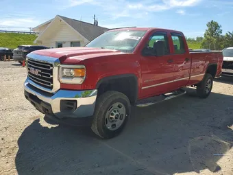 2015 GMC Sierra 2500HD 1GT22XEG4FZ125590 Lot 55081276
