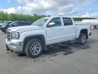 2018 GMC Sierra 1500 3GTU2NEJ9JG638643 Lot 55490046