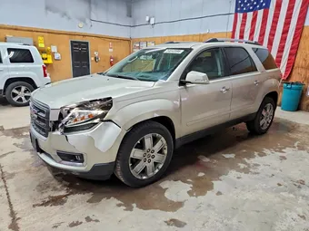 2017 GMC Acadia 1GKKVSKD8HJ128163 Lot 54643596