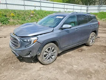 2019 GMC Terrain 3GKALVEV0KL163951 Lot 52067626