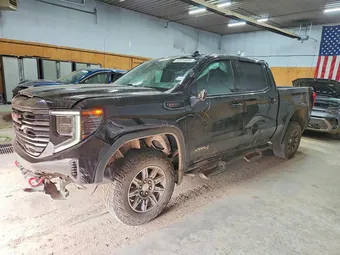 2024 GMC Sierra 1500 1GTUUEELXRZ160904 Lot 52514536