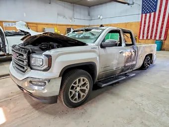 2018 GMC Sierra 1500 1GTV2NEC5JZ120440 Lot 54807826