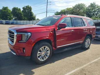 2022 GMC Yukon 1GKS2BKD8NR122496