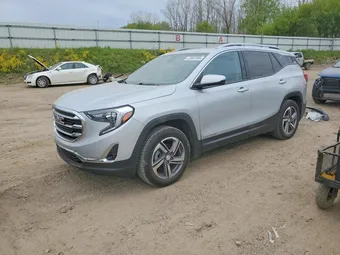 2020 GMC Terrain 3GKALVEV5LL308287 Lot 53087806