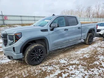 2024 GMC Sierra 1GTPUAEK8RZ193963 Lot 46122156