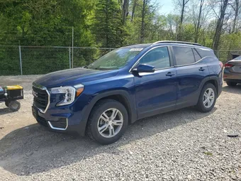 2022 GMC Terrain 3GKALTEVXNL228345 Lot 53420286