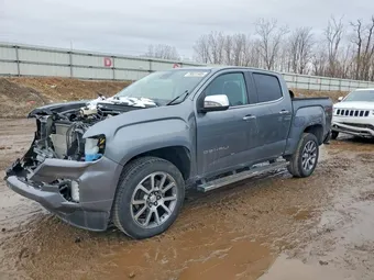 2022 GMC Canyon 1GTG6EEN0N1226409
