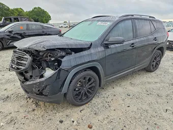 2019 GMC Terrain 3GKALMEV5KL345235 Lot 57815866