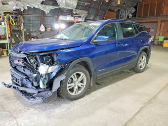 2022 GMC Terrain 3GKALTEV0NL218875 Lot 54992116