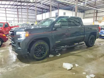 2021 GMC Sierra 1500 1GTP9CEK1MZ211855 Lot 75058175