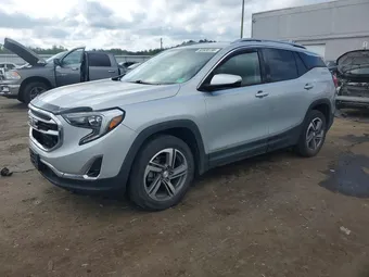 2019 GMC Terrain 3GKALVEV0KL362739 Lot 52320736
