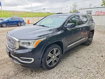 2019 GMC Acadia 1GKKNXLS1KZ204454 Lot 52808576