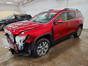 2021 GMC Acadia 1GKKNKLS3MZ204011 Lot 53217116
