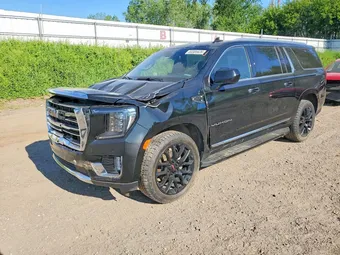 2023 GMC Yukon XL 1GKS2GKD3PR117528
