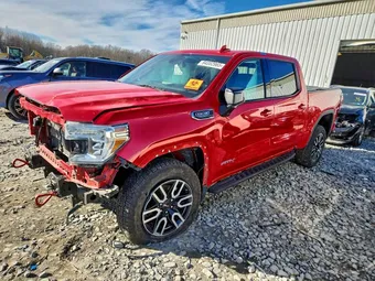 2021 GMC Sierra 1GTP9EEL4MZ111351 Lot 94352965