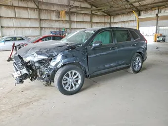 2025 Honda CR-V 2HKRS3H72SH315490 Lot 49615606