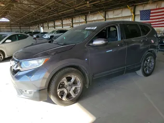2018 Honda CR-V 7FARW1H59JE005359 Lot 57170916