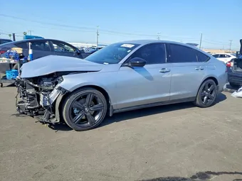 2025 Honda Accord 1HGCY2F75SA043169 Lot 48992776