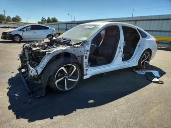 2018 Honda Accord 1HGCV2F36JA027681 Lot 47472076