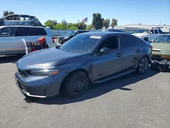2025 Honda Civic 2HGFE4F88SH303799 Lot 52065896