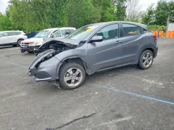 2022 Honda HR-V 3CZRU6H35NM717585 Lot 53849616