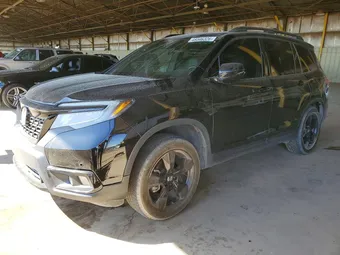 2021 Honda Passport 5FNYF8H0XMB028044