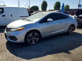 2015 Honda Civic 2HGFG4A54FH702108 Lot 57919476