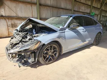 2024 Honda Civic 2HGFE2F54RH566313 Lot 55344156