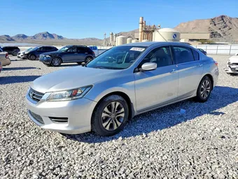 2015 Honda Accord 1HGCR2F39FA195682 Lot 46347436