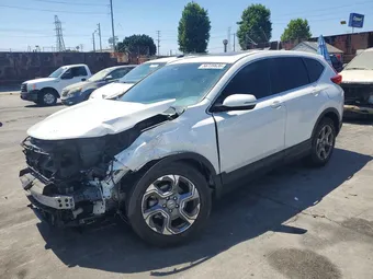 2019 Honda CR-V 5J6RW1H89KA029543 Lot 56739636