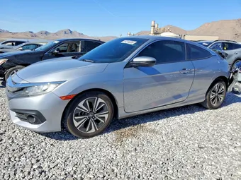 2017 Honda Civic 2HGFC3B7XHH362102 Lot 54315226