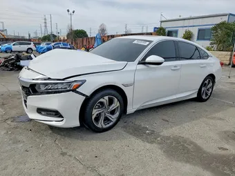 2019 Honda Accord 1HGCV1F46KA022744 Lot 76606995