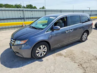 2016 Honda Odyssey 5FNRL5H39GB113144 Lot 56101386