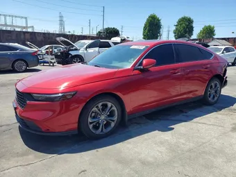 2023 Honda Accord 1HGCY1F35PA058124 Lot 57228926