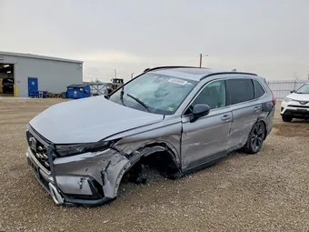 2023 Honda CR-V Hybrid 2HKRS6H98PH814658 Lot 50508606
