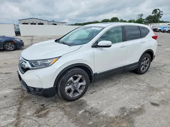 2019 Honda CR-V 7FARW2H8XKE063417 Lot 54657096