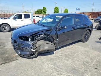 2025 Honda HR-V 3CZRZ1H58SM739579 Lot 50027986