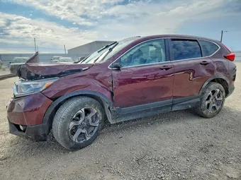 2017 Honda CR-V 5J6RW2H50HL030153 Lot 52380386