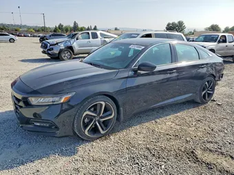 2020 Honda Accord 1HGCV1F38LA073624 Lot 53124866